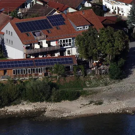 Zum Donauufer Mini-hôtel