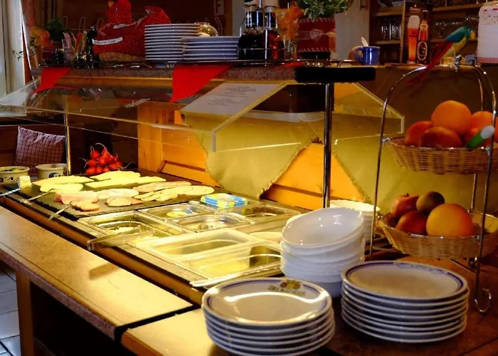 Locanda Zum Donauufer *